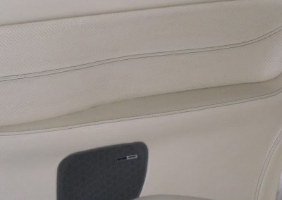 Tapizado de coche AUDI A3 en Madrid