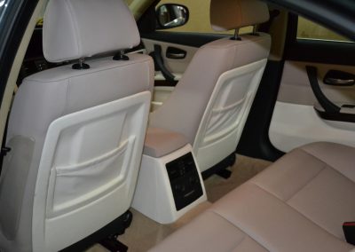 Tapizado de coche BMW 325 en Madrid
