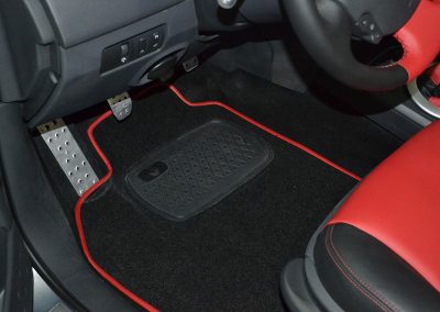 Tapizado de coche Renault Megane en Madrid