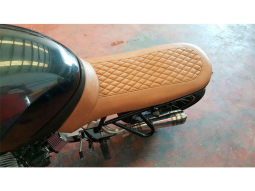 TAPIZADO ASIENTO DE MOTO